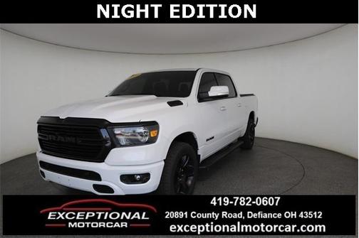 2020 RAM 1500 Big Horn/Lone Star