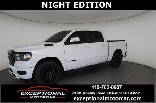 2020 RAM 1500 Big Horn/Lone Star