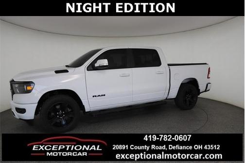 2020 RAM 1500 Big Horn/Lone Star