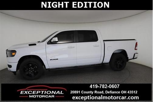 2020 RAM 1500 Big Horn/Lone Star