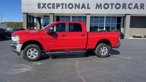 2024 RAM 2500 Big Horn Crew Cab 4x4 6'4' Box