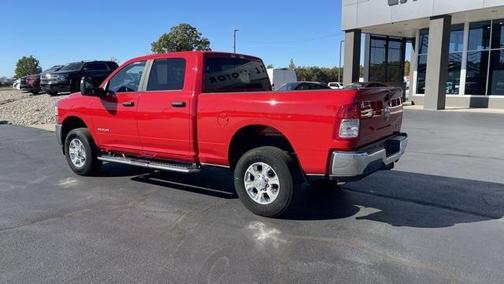 2024 RAM 2500 Big Horn Crew Cab 4x4 6'4' Box