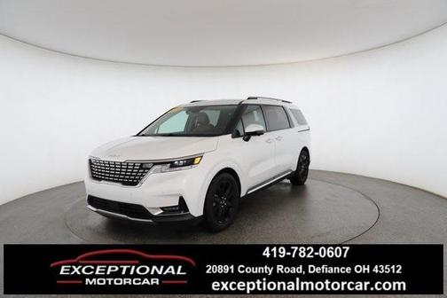 2024 Kia Carnival SX