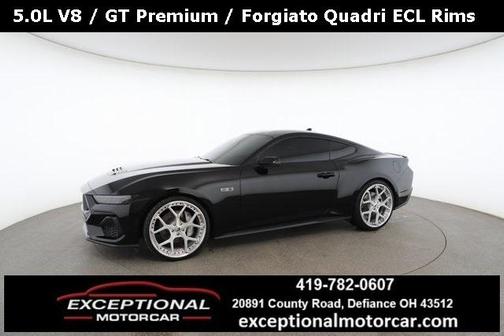 2025 Ford Mustang GT Premium