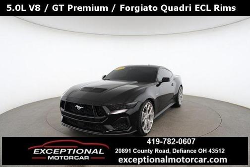 2025 Ford Mustang GT Premium