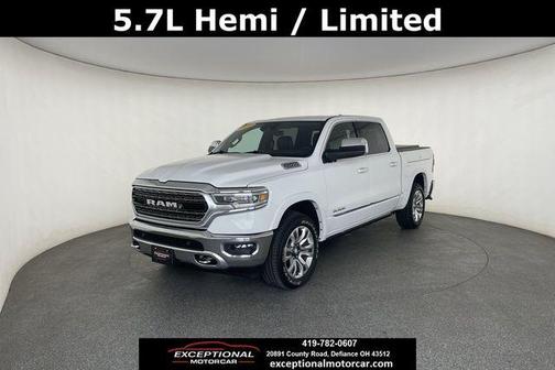 2023 RAM 1500 Limited