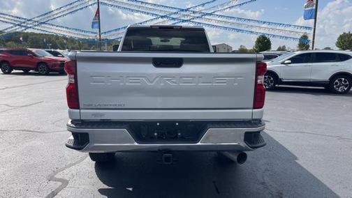 2021 Chevrolet Silverado 3500 LT