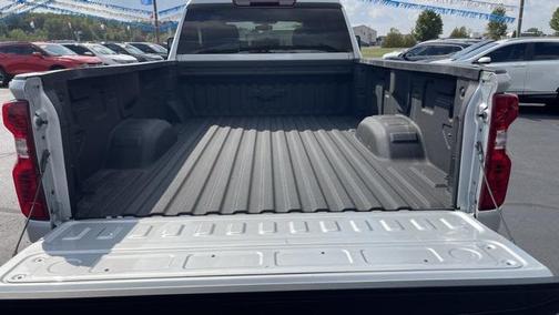 2021 Chevrolet Silverado 3500 LT