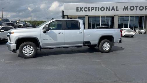 2021 Chevrolet Silverado 3500 LT