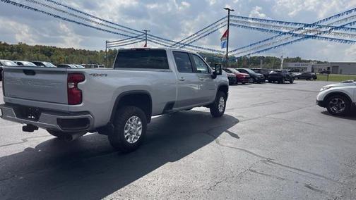 2021 Chevrolet Silverado 3500 LT