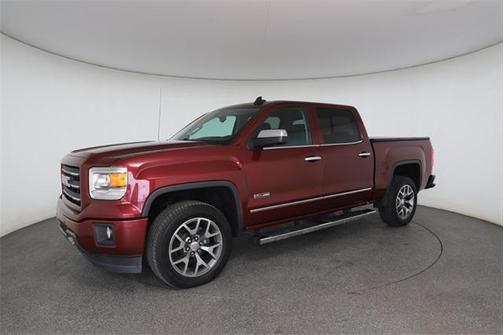 2015 GMC Sierra 1500 SLT