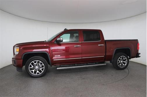 2015 GMC Sierra 1500 SLT