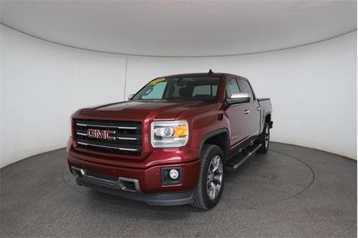 2015 GMC Sierra 1500 SLT