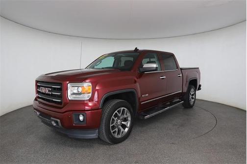 2015 GMC Sierra 1500 SLT