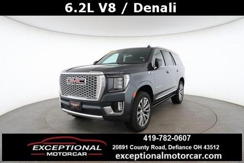 2021 GMC Yukon Denali