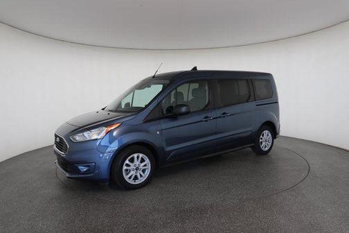 2020 Ford Transit Connect XLT w/Rear Liftgate