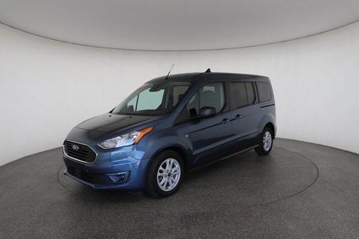 2020 Ford Transit Connect XLT w/Rear Liftgate