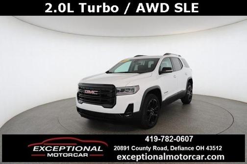 2023 GMC Acadia AWD SLE
