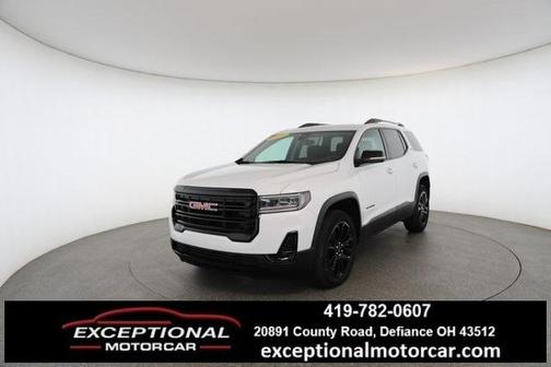 2023 GMC Acadia AWD SLE