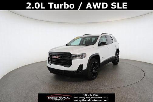 2023 GMC Acadia AWD SLE