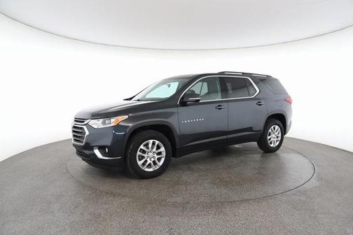 2019 Chevrolet Traverse LT Leather