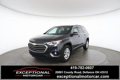 2019 Chevrolet Traverse LT Leather