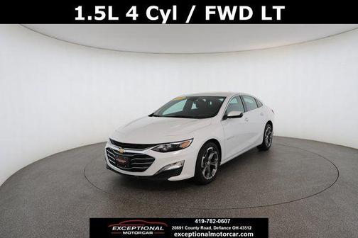 2024 Chevrolet Malibu FWD 1LT