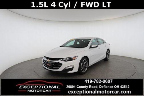 2024 Chevrolet Malibu FWD 1LT