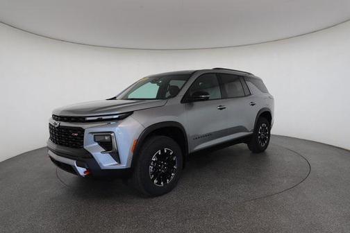 2025 Chevrolet Traverse AWD Z71