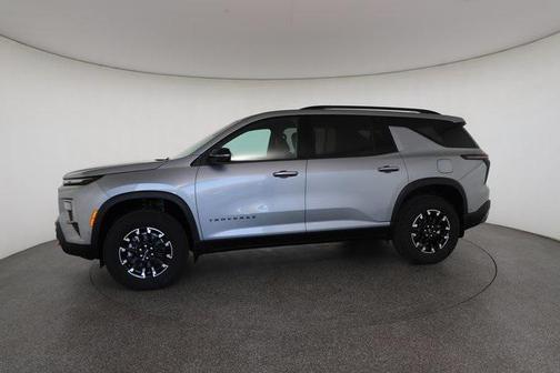 2025 Chevrolet Traverse AWD Z71