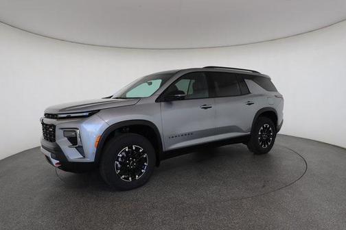 2025 Chevrolet Traverse AWD Z71