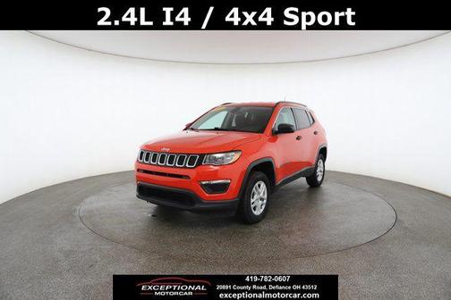2021 Jeep Compass Sport