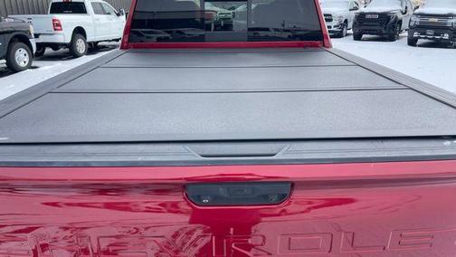 2020 Chevrolet Silverado 3500 High Country