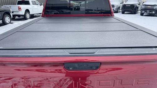 2020 Chevrolet Silverado 3500 High Country