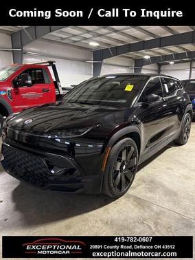 2023 Fisker Ocean One