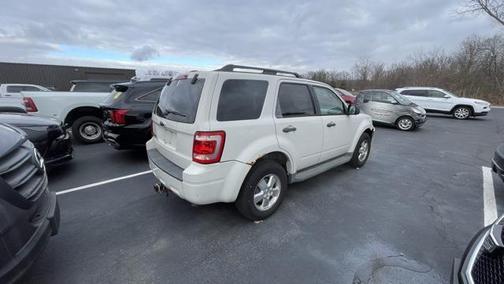 2009 Ford Escape XLT