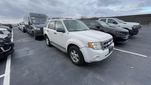 2009 Ford Escape XLT