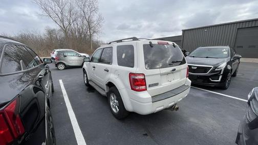 2009 Ford Escape XLT