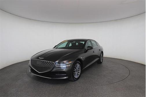 2023 Genesis G80 2.5T RWD