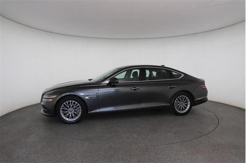 2023 Genesis G80 2.5T RWD