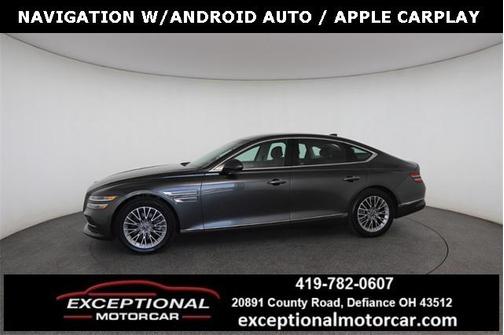 2023 Genesis G80 2.5T RWD