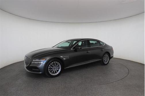 2023 Genesis G80 2.5T RWD