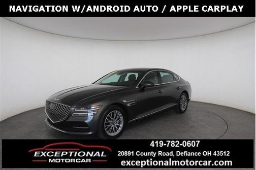 2023 Genesis G80 2.5T RWD