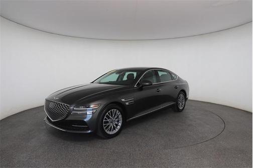 2023 Genesis G80 2.5T RWD