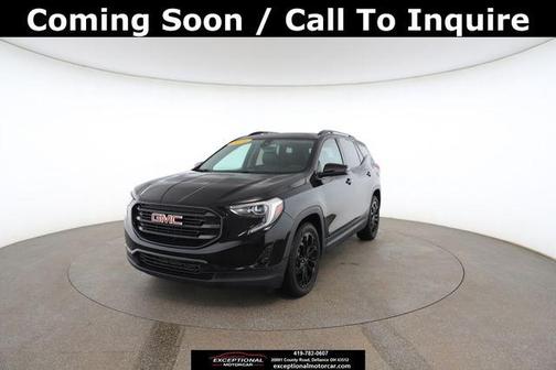 2021 GMC Terrain SLT