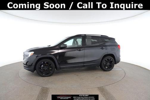 2021 GMC Terrain SLT