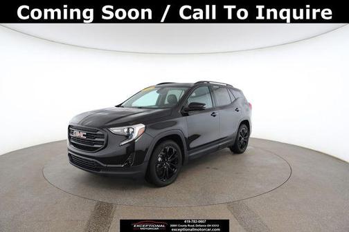 2021 GMC Terrain SLT