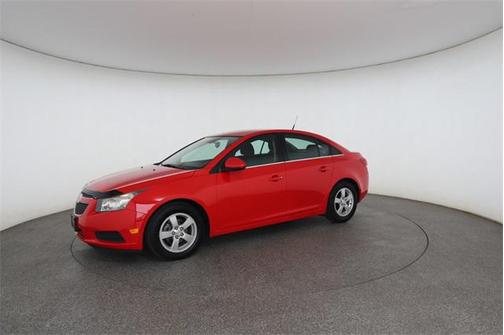 2014 Chevrolet Cruze 1LT