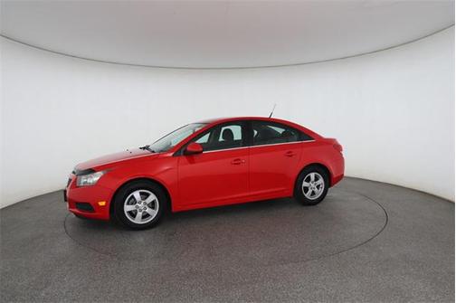 2014 Chevrolet Cruze 1LT