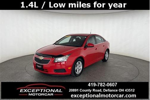 2014 Chevrolet Cruze 1LT